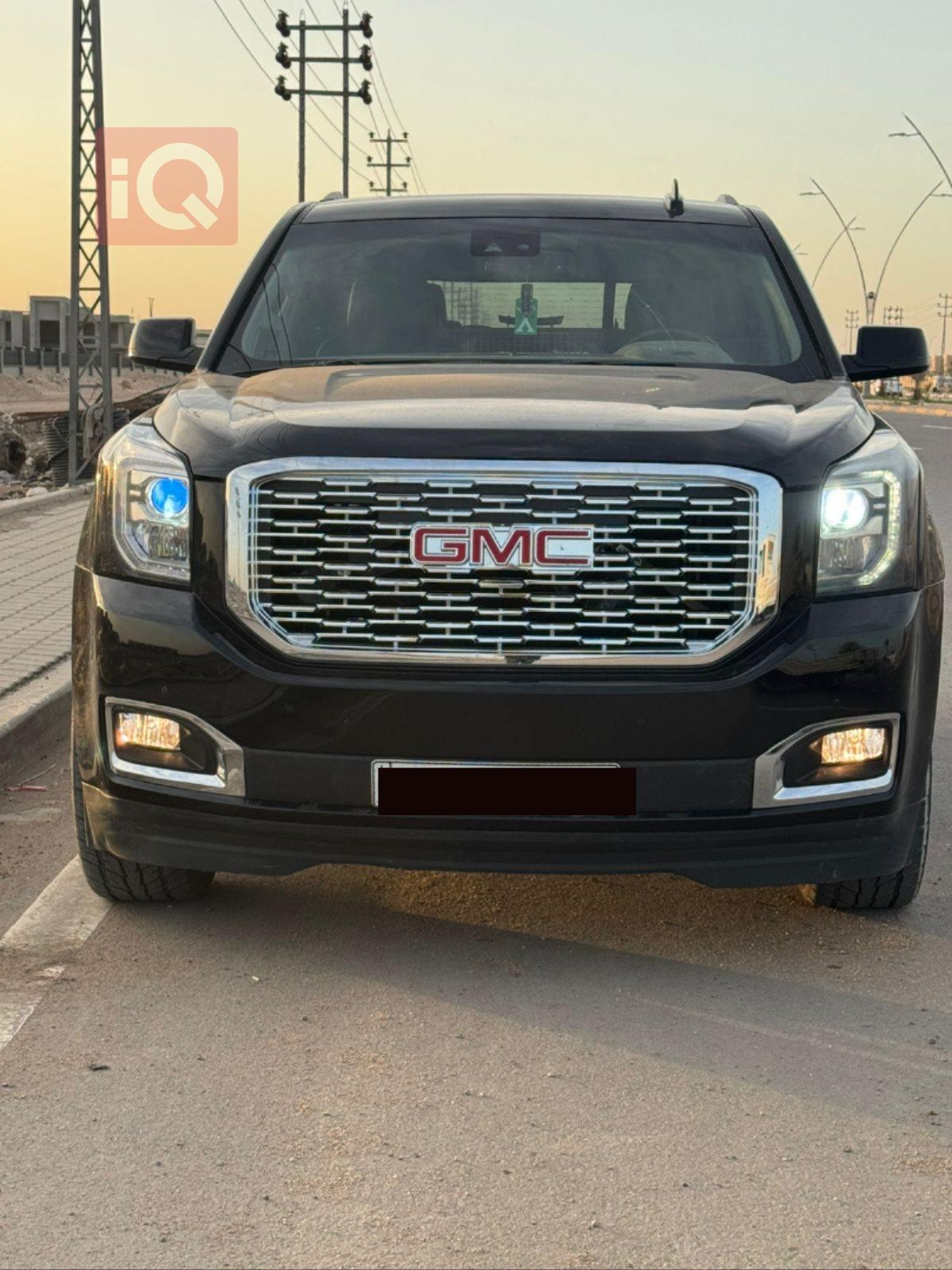 GMC Yukon